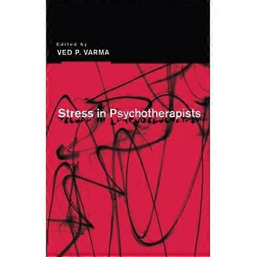 Stress in Psychotherapists