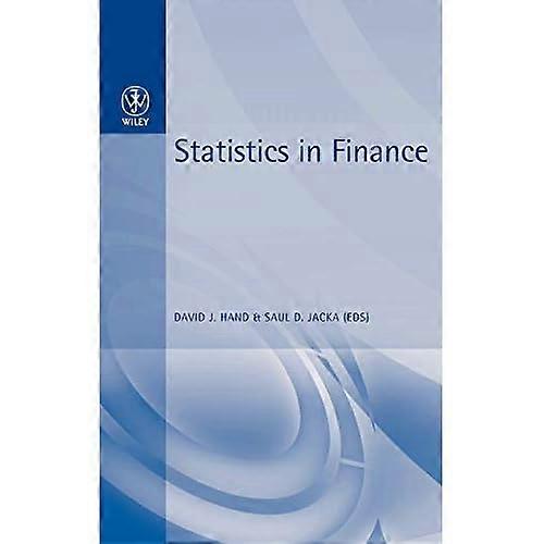 Statistics in Finance