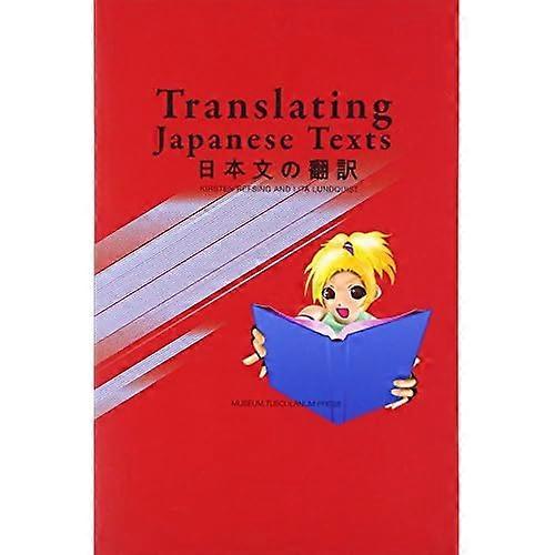 Translating Japanese Texts