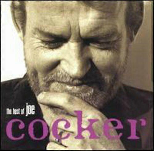 Joe Cocker CD:n parhaat