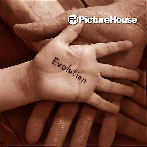 Picturehouse Evolution CD (2014)