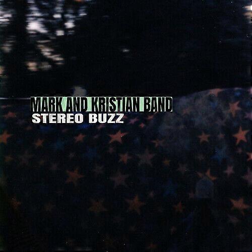 og Kristian Band Stereo Buzz CD (2019) NY