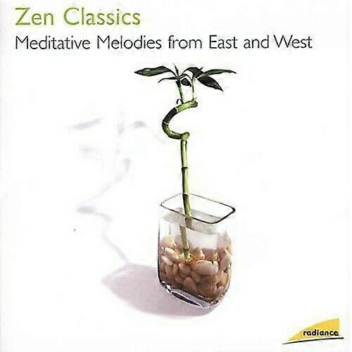 Vari CD di Radiance Zen Classics