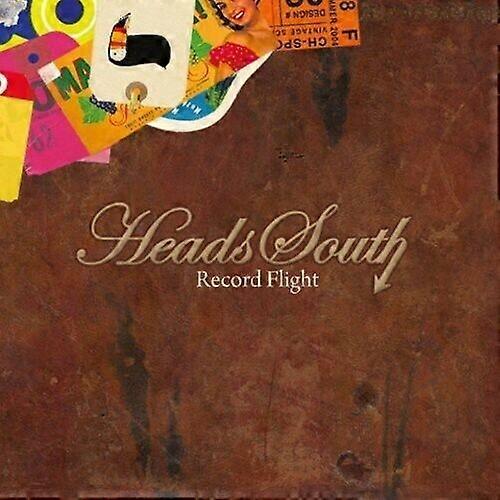 Heads South Record Flight CD