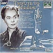 Tribute to Madam CD 2 discs (2001)