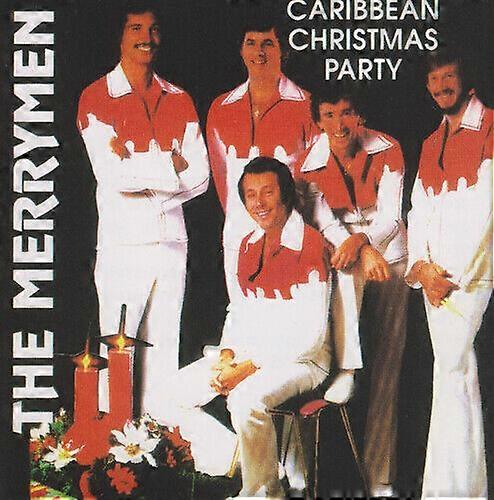 The Merrymen Caribbean Christmas Party CD (2021)