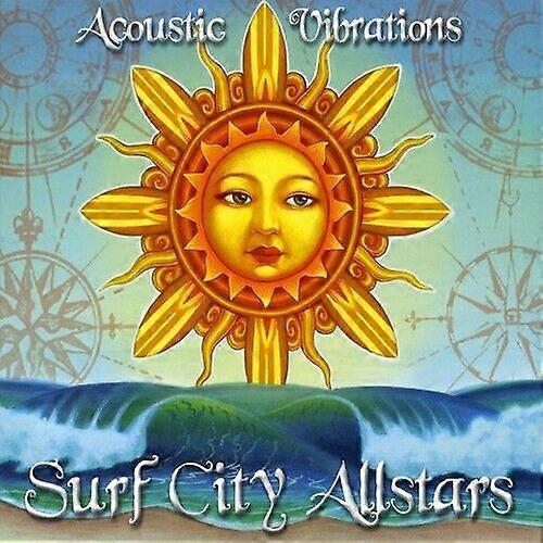 Surf City Allstars Acoustic Vibrations CD