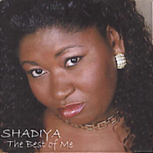 Shadiya Best of Me CD