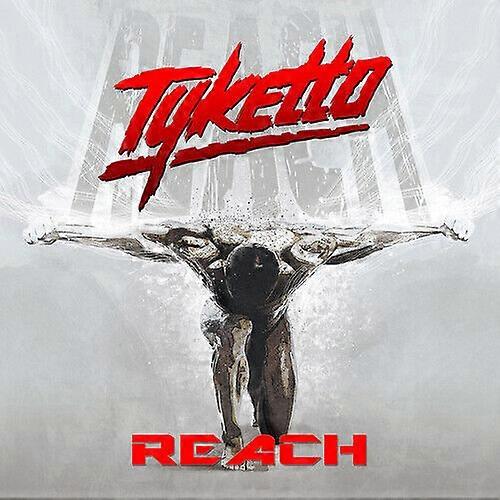 Tyketto Reach CD (2016)