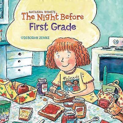 The Night Before First Grade