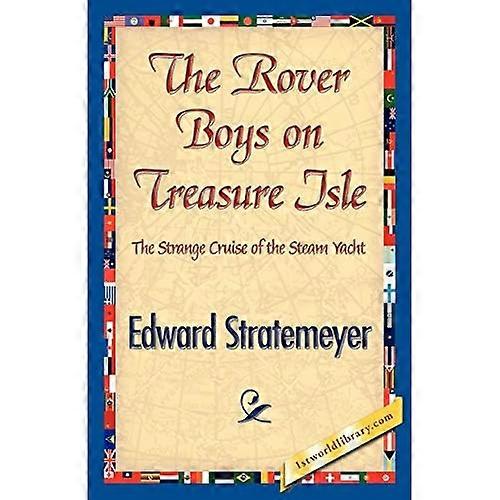 The Rover Boys on Treasure Isle