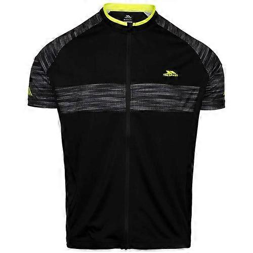 Trespass Mens Ennadai Printed T-Shirt