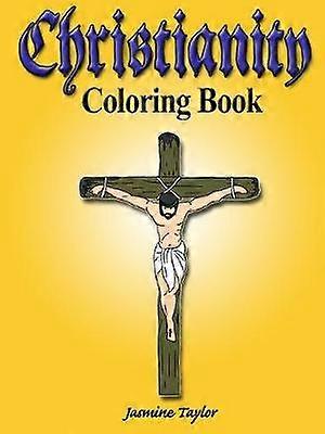 Christianity Coloring Book