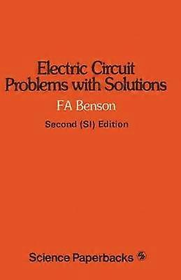 Electric Circuit Problems with Solutions