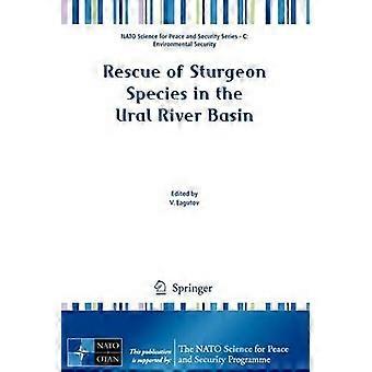 Rescue of Sturgeon Species in the Ural River Basin