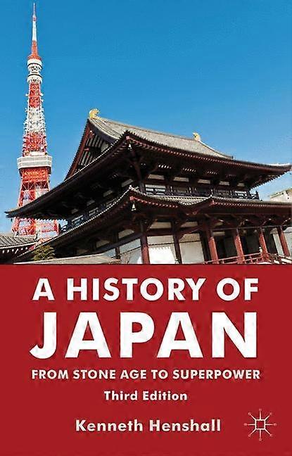 A japán története