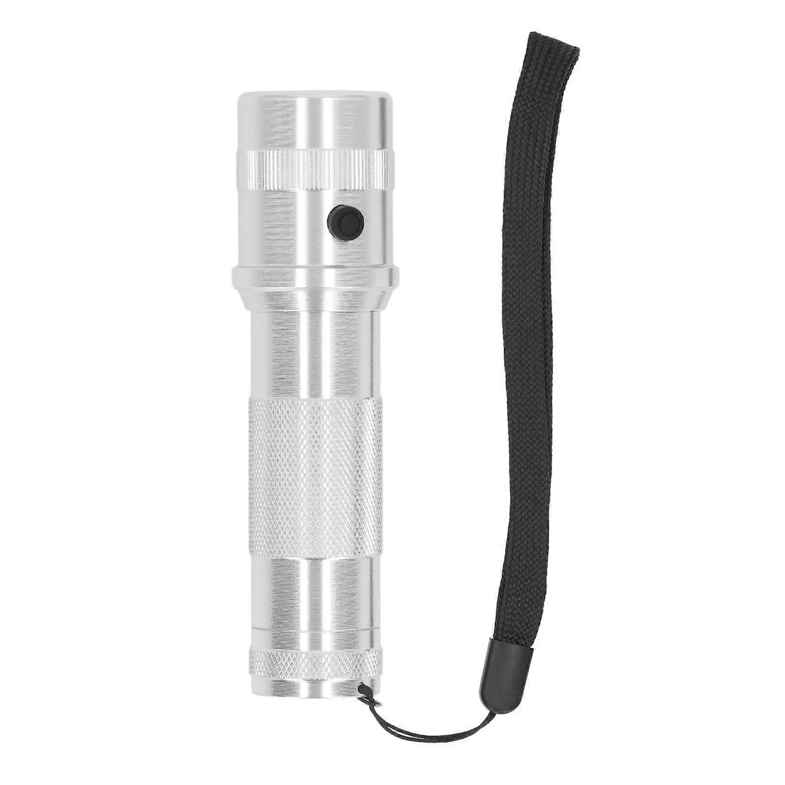 10-color Class 1 flashlight, IP X4 waterproof