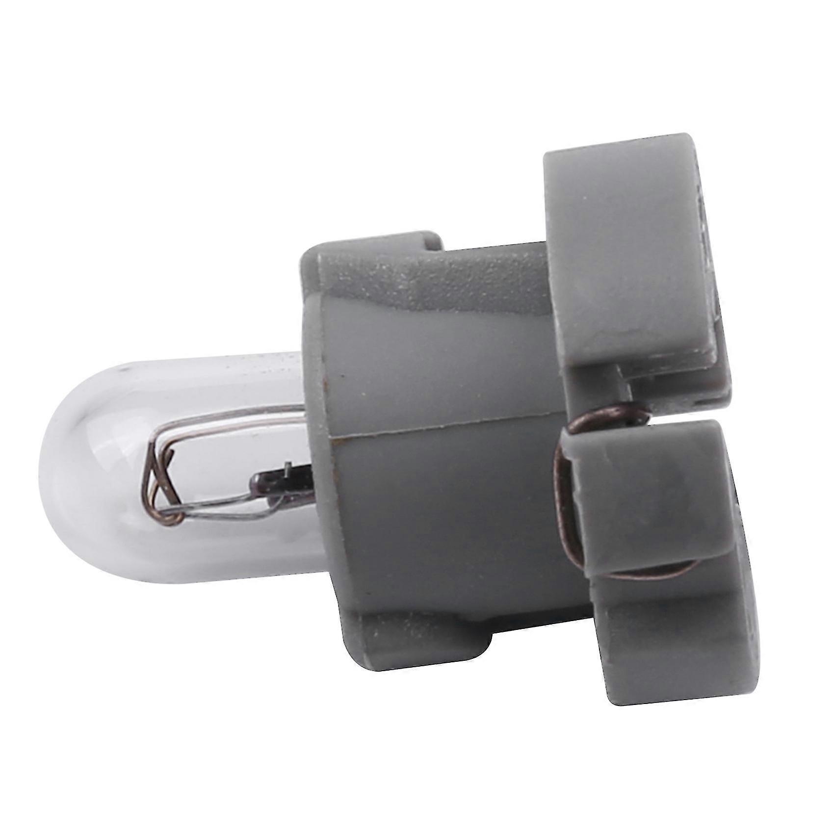 thumbnail image 2 of Genuine OEM Honda Neo-Wedge Clock Light Bulb T3 – 2 Pack (35505-S84-N01) 2 of 6