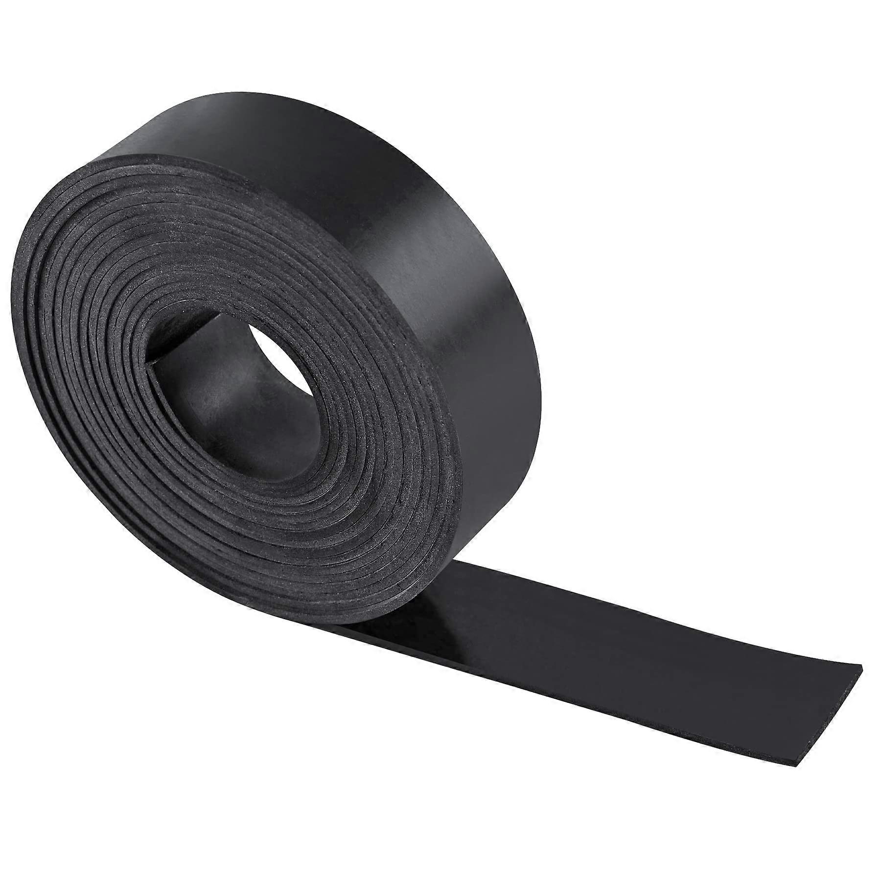 1/16 inch thick rubber sheet, 10 feet long