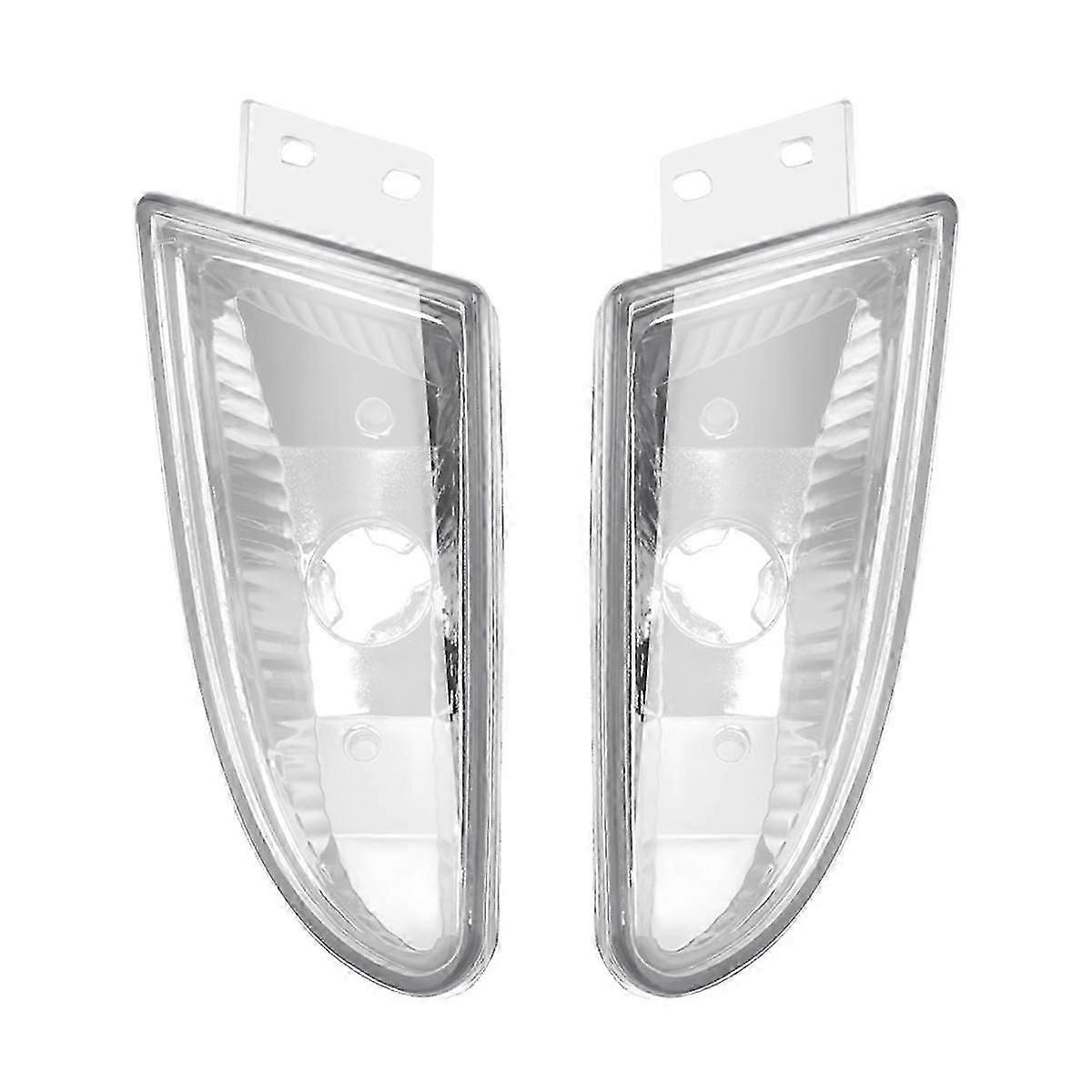 Car Fog Light Front Turn Signal Fog Light Lamp for C Class W202 1994-2004