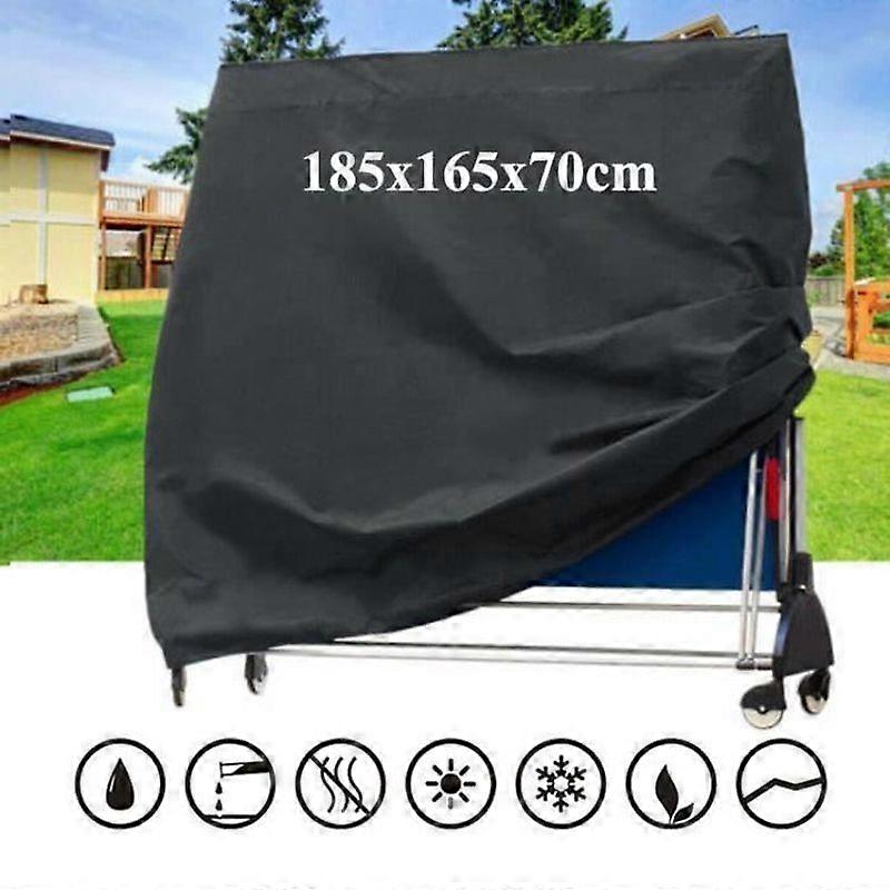 Protective Cover - Not specified - Ping-Pong Table - 210D Nylon - Waterproof - UV resistant