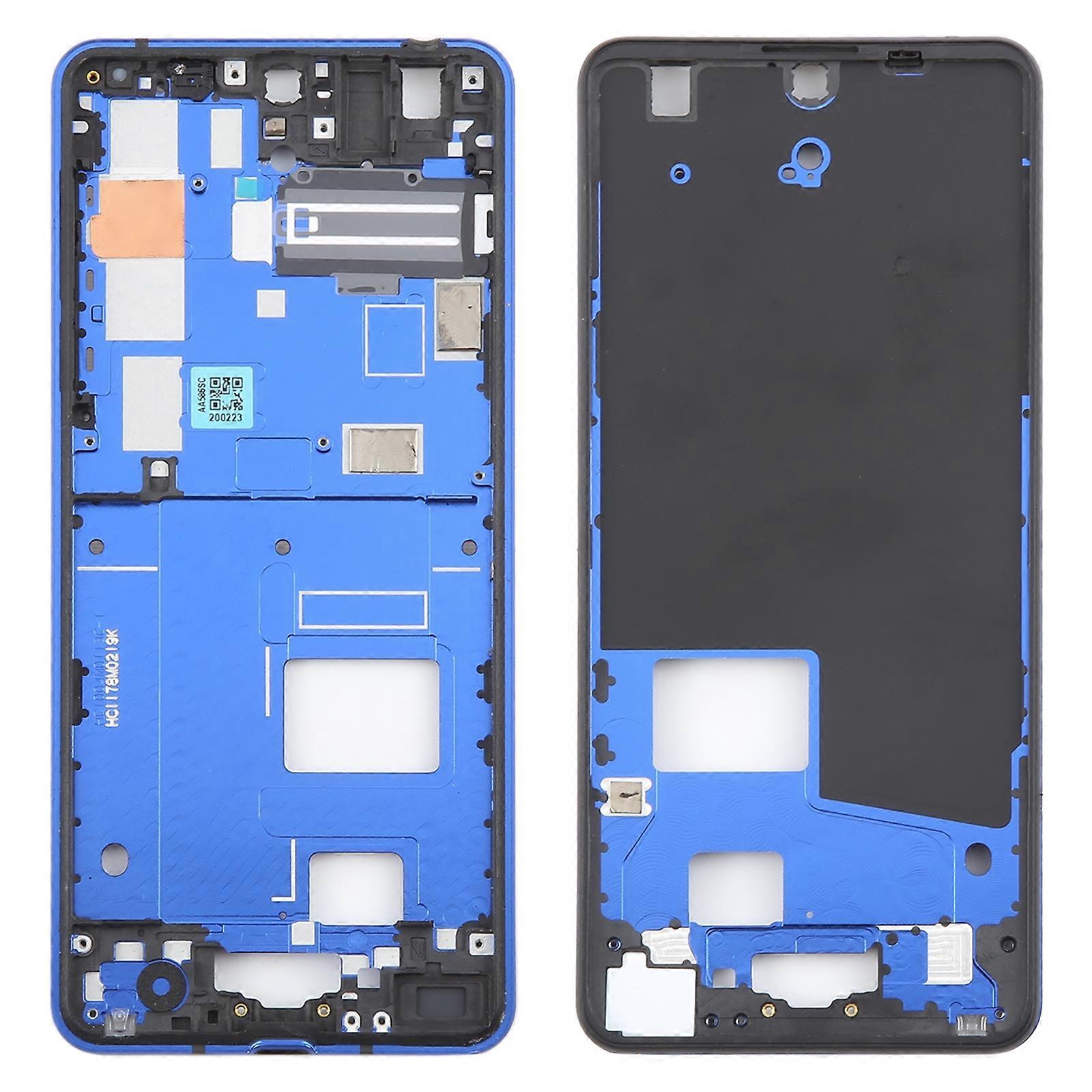 For Sharp Aquos R5G COMPATIBLE Middle Frame Bezel Plate