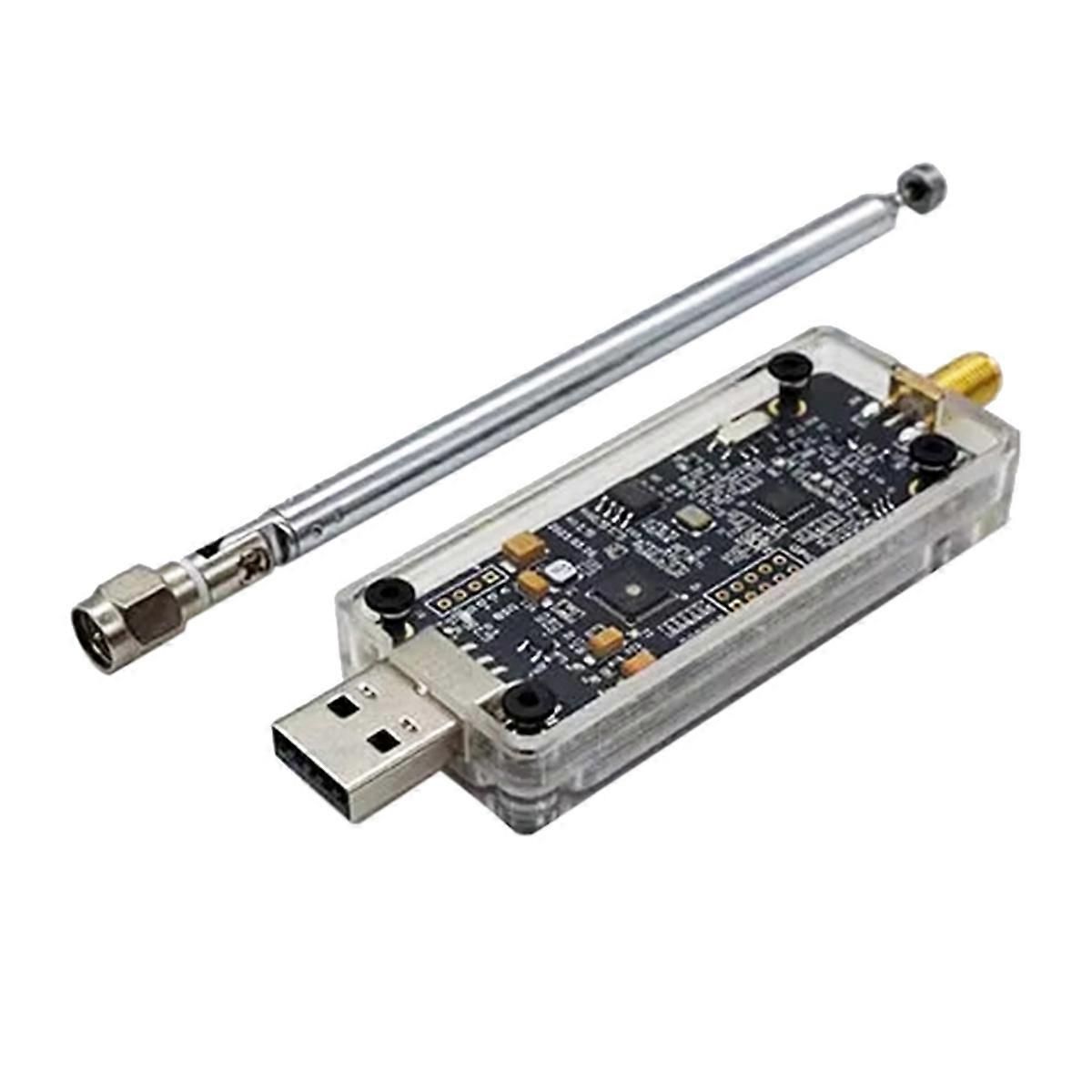 Open Source RTL-SDR L6 Full Band Software Radio Empfänger RTLSDR Multifunktionsradio RTL-SDR L6A