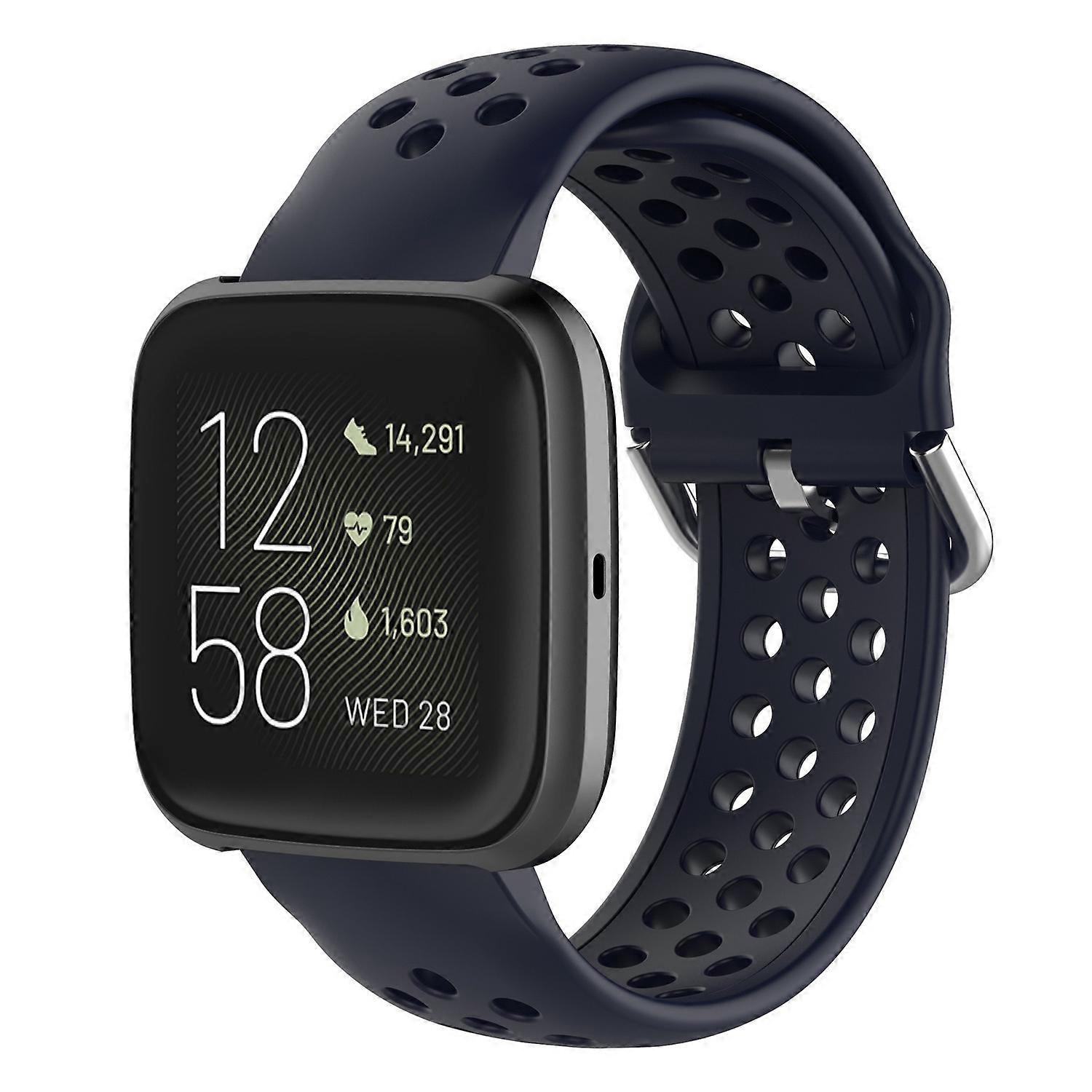 Universal Sport Silicone Replacement Strap 23mm