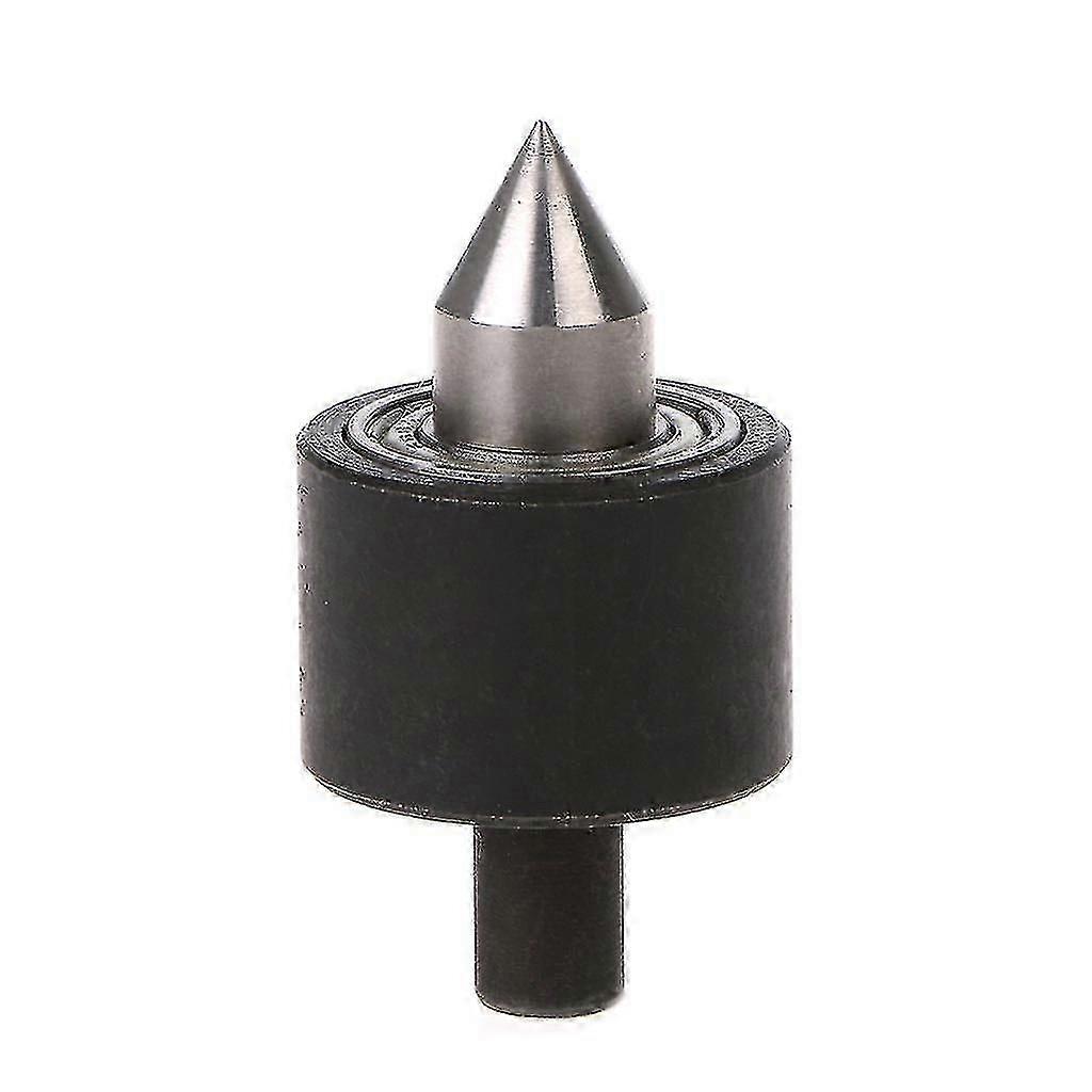 Revolving Center Head Live Centre Heads 6mm Shank For Lathe Machine