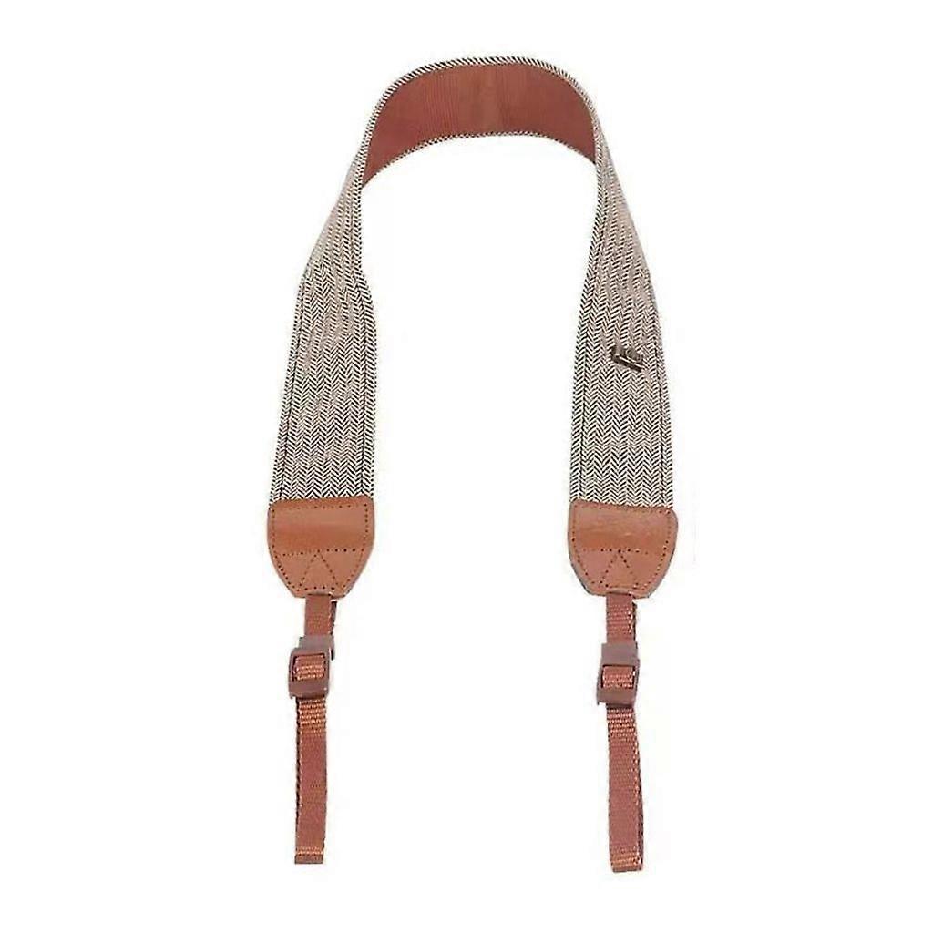 Camera Strap Neck Shoulder Strap with Quick Release Buckles for DSLR Camera