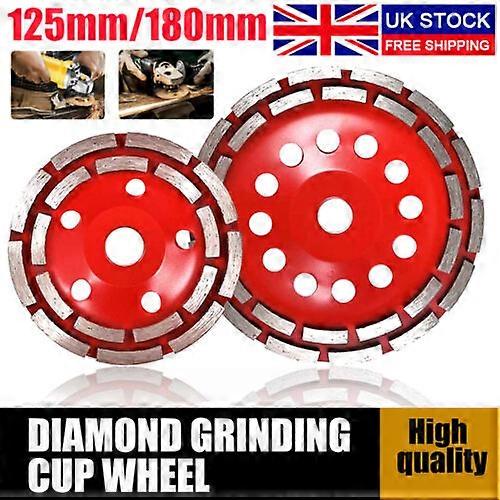 Diamond Grinding Wheel Segment Cup Disc Grinder Concrete Granite Stone Cut Tool