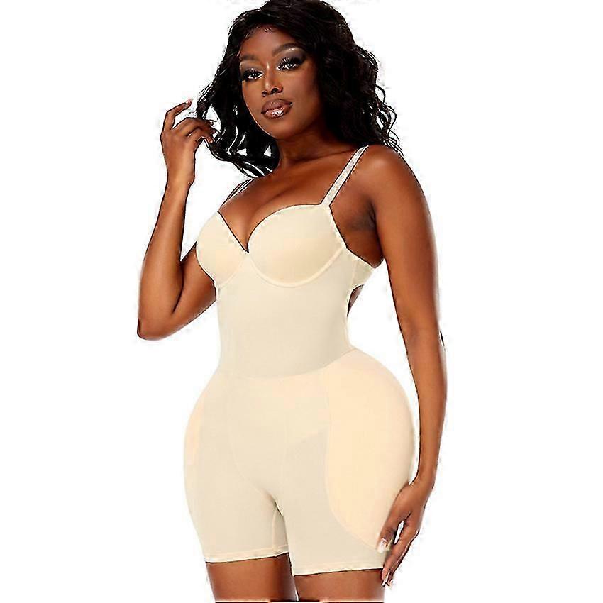 Hip Shapewear Body Donna Hip Enhancer Butt Lifter con Body Shaper imbottito Push Up Mutandine Corsetto Slim Body