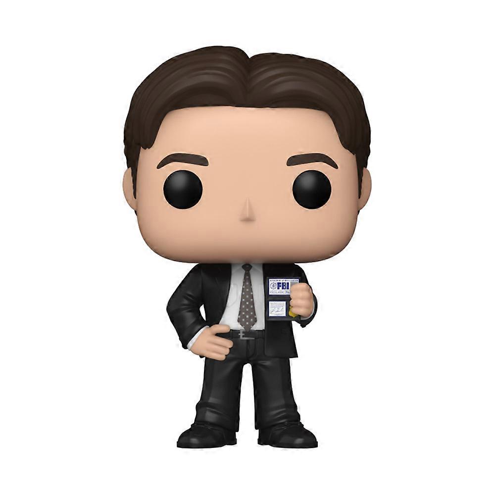 Funko X-Files Fox Mulder Pop! Vinyl
