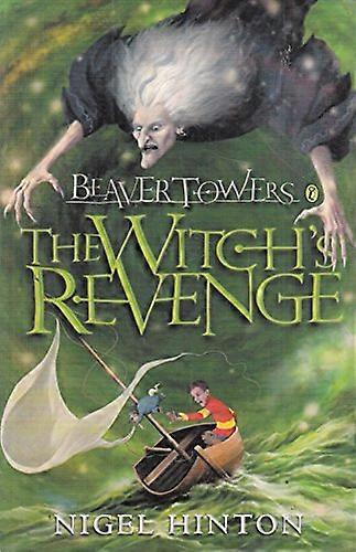 Beaver Towers: The Witchs Revenge