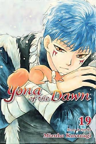 Yona del Amanecer Vol. 19