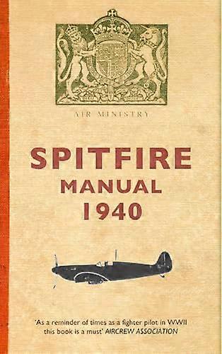 Spitfire Manual 1940