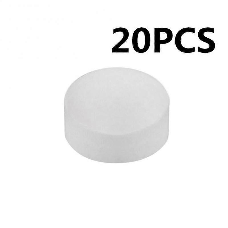1/10/20 pcs Coffee Machine Cleaning Tablet Effervescent Tablet Descaling Agent Effective