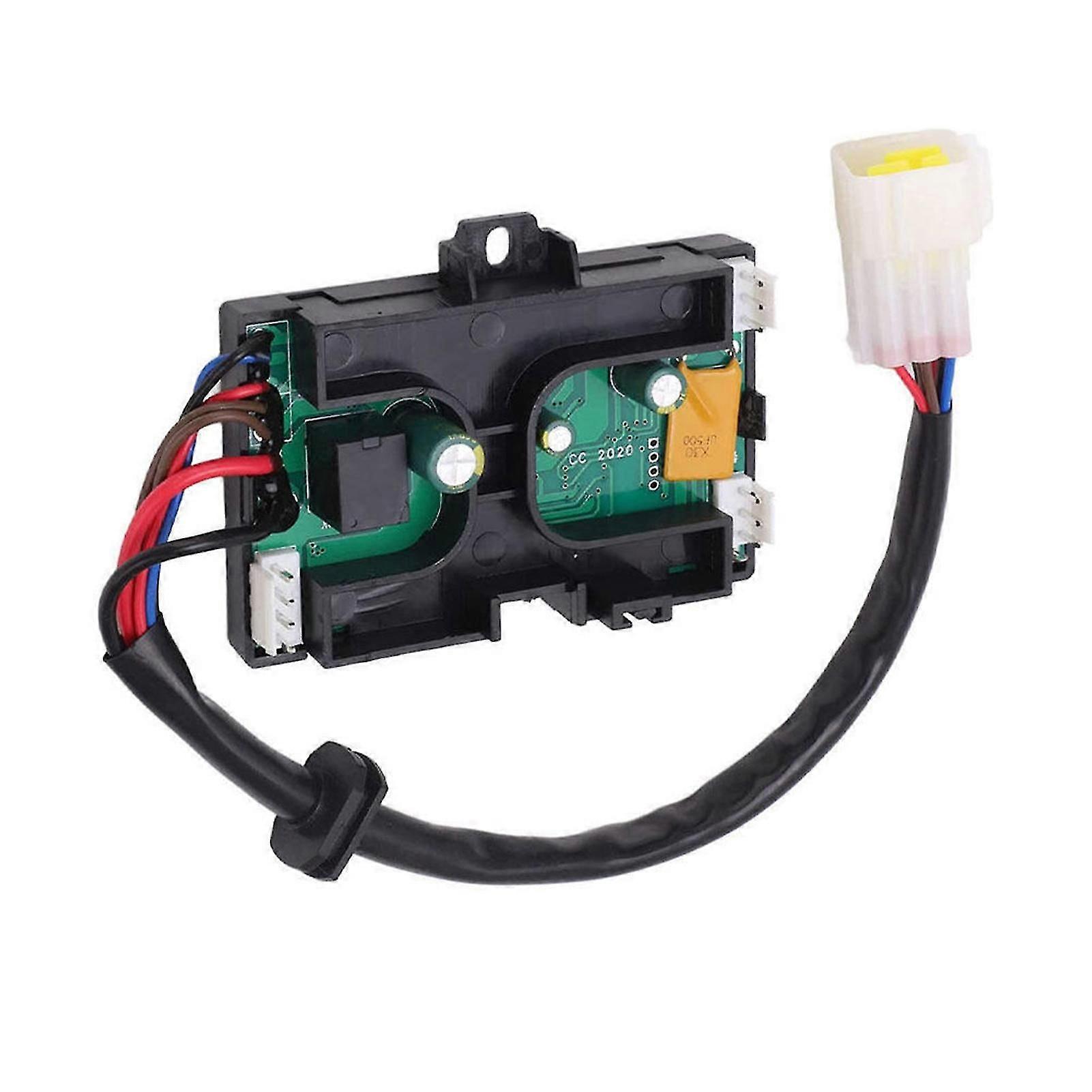 12V/ 24V Circuit Board Main Motherboard Controller LCD Monitors Switch Controller for Diesels Heaters