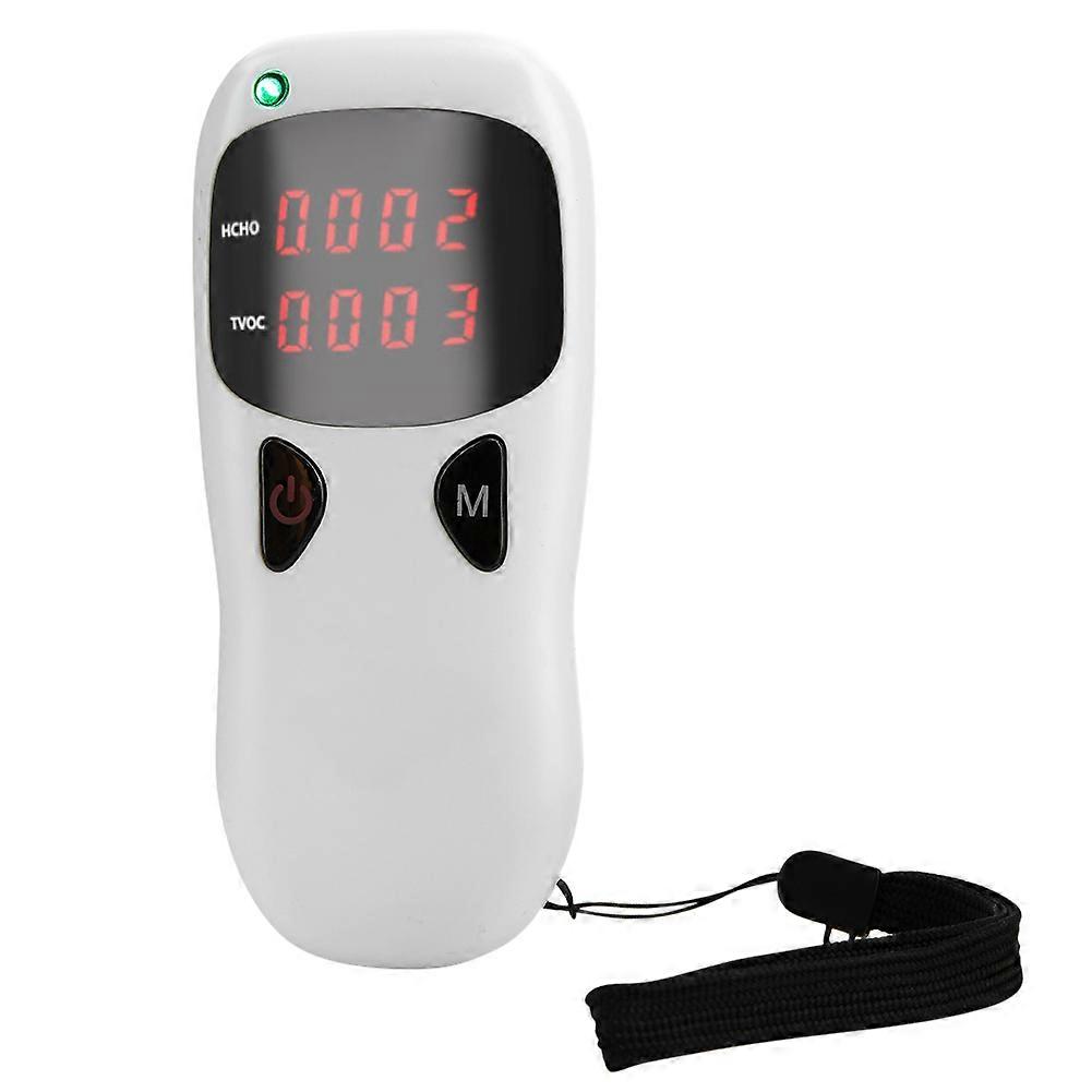 Household formaldehyde detector Indoor air quality detector Formaldehyde tester