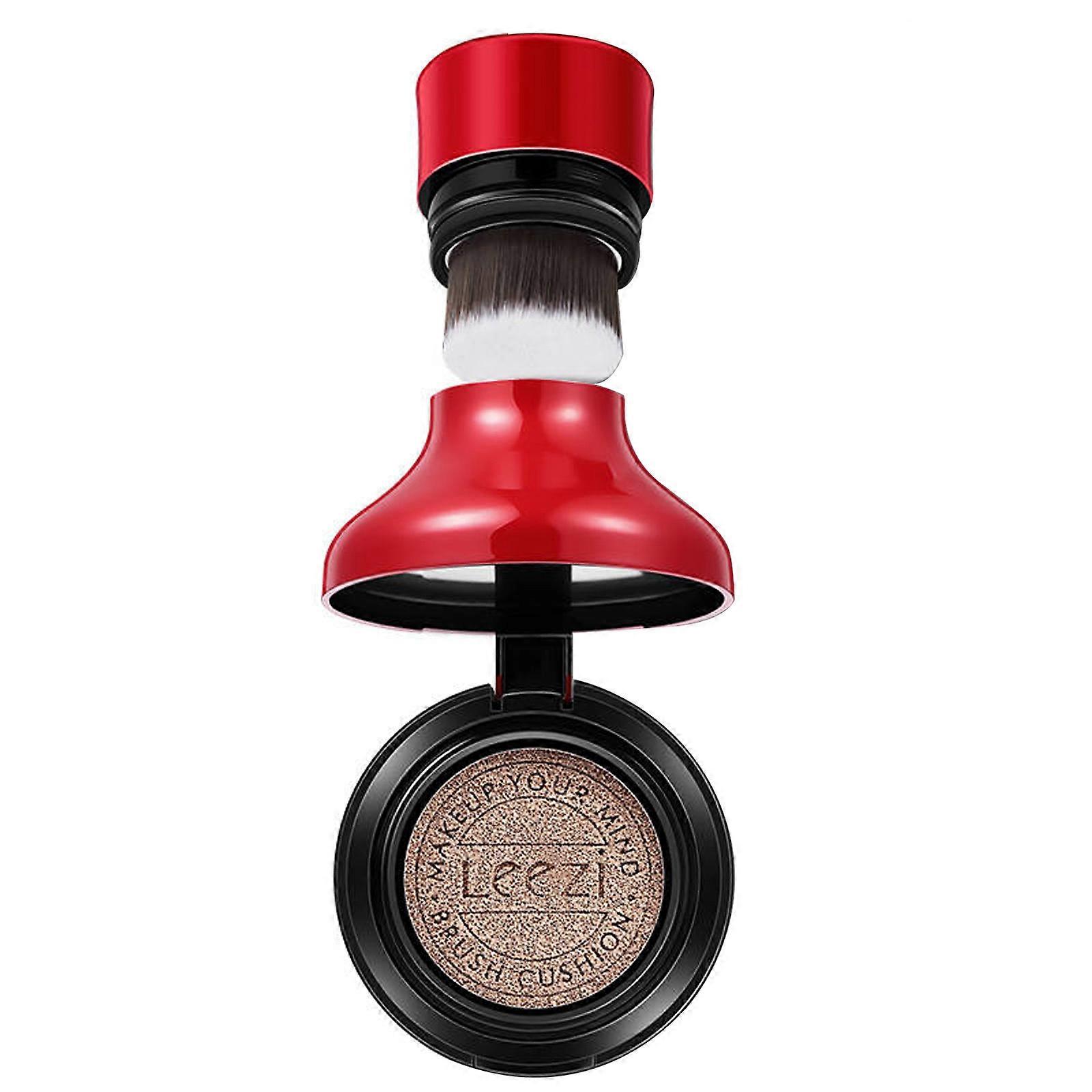 Face Makeup Brush Cushion Cream Red Moisturizing Concealer Refill 14g+14g