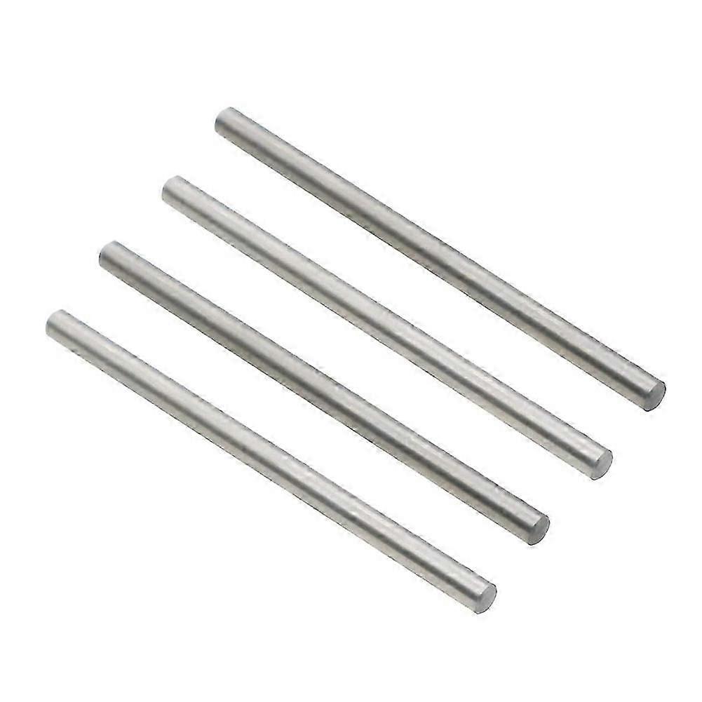 4Pcs Hinge Pin Lower 4X67.5mm ARAC5032 for ARRMA 6S 1/7 Limitless Infraction 1/8 Kraton RC Car Part js