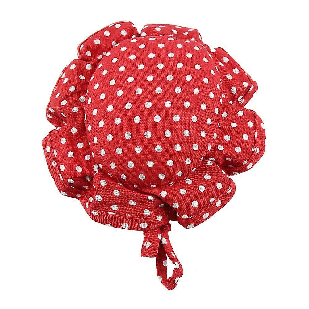 Hand Pin Cushion With Wristband, Keeps Pins Within Reach And Hands Free, Cute And Functional Design For Sewing Enthusiasts, Premium Quality Material