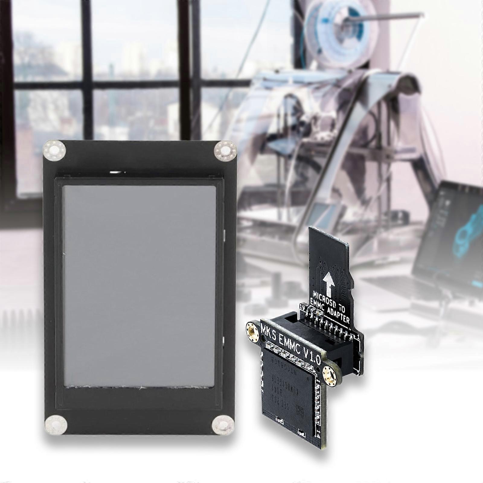 MKS PI V1.1 Conrtrol Board DC12/24V 15W PI-TS35 Bildschirm Verbesserter LCD-Bildschirm 3D-Drucker Mainboards Zubehör