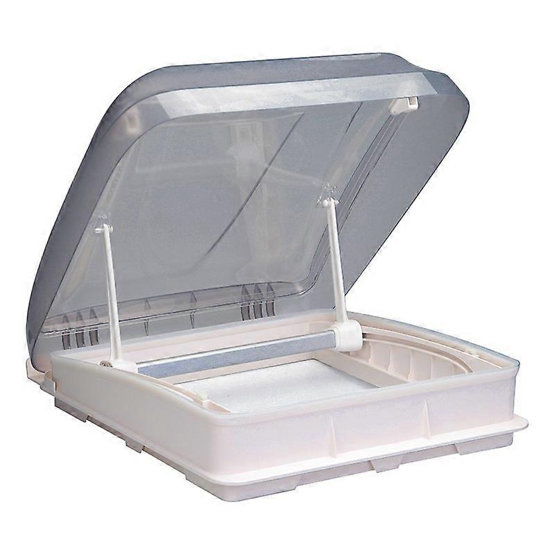 Skylight 400x400 mm without permanent ventilation transparent