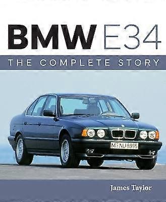 BMW E34 â The Complete Story