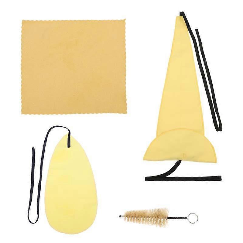 INF Saxophone Cleaning Set 4elar