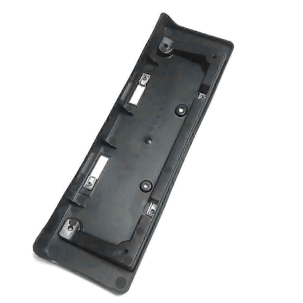 Front License Plate Bracket License Frame License Plate Fixed Base Bracket 1493098-00-A for Model Y bs