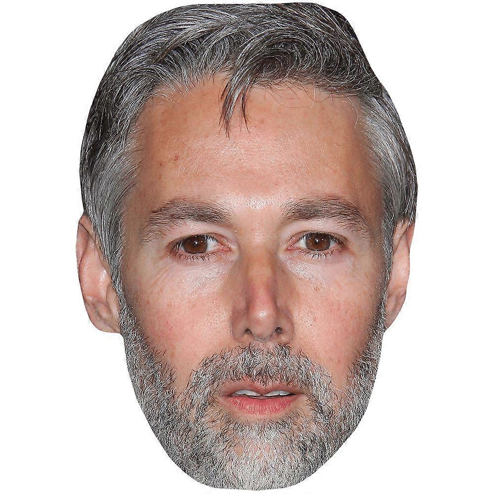 Adam Yauch (Beard) Big Head. Larger than life mask.