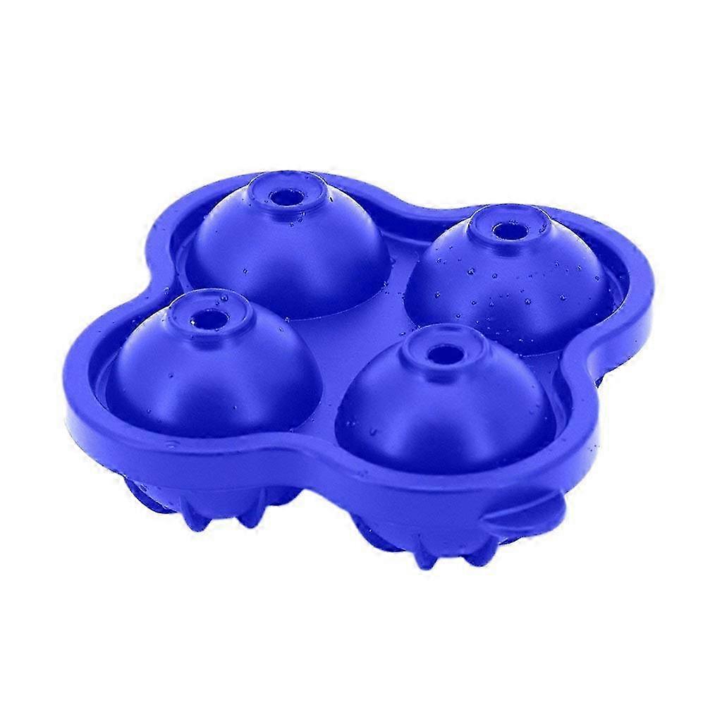 4-Hole Silicone Ice Balls for Cooling