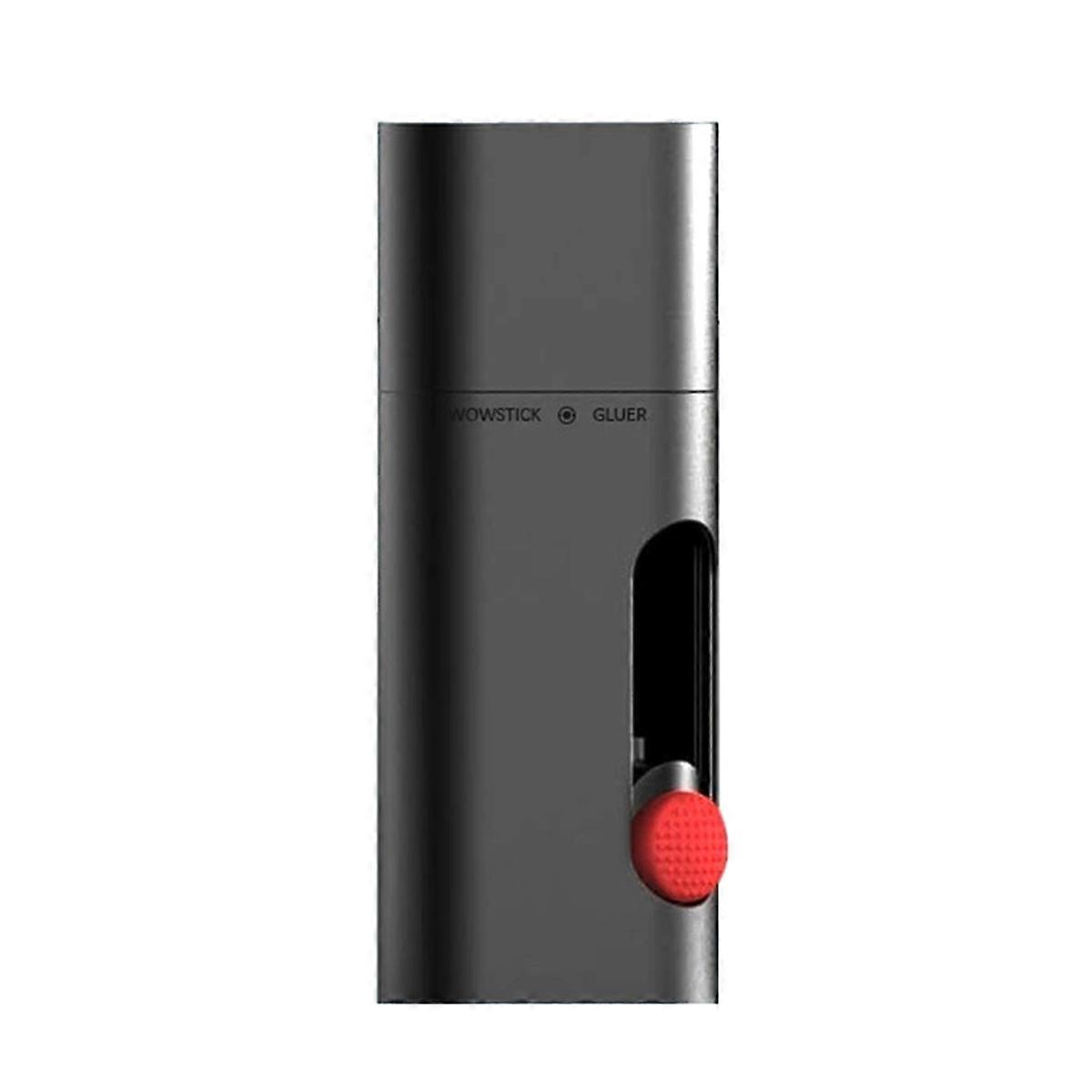Cordless Electric Hot Melt Glue Pen Gluer 2000mAh Type-C Rechargeable DIY Art Craft Glue Pen Stick